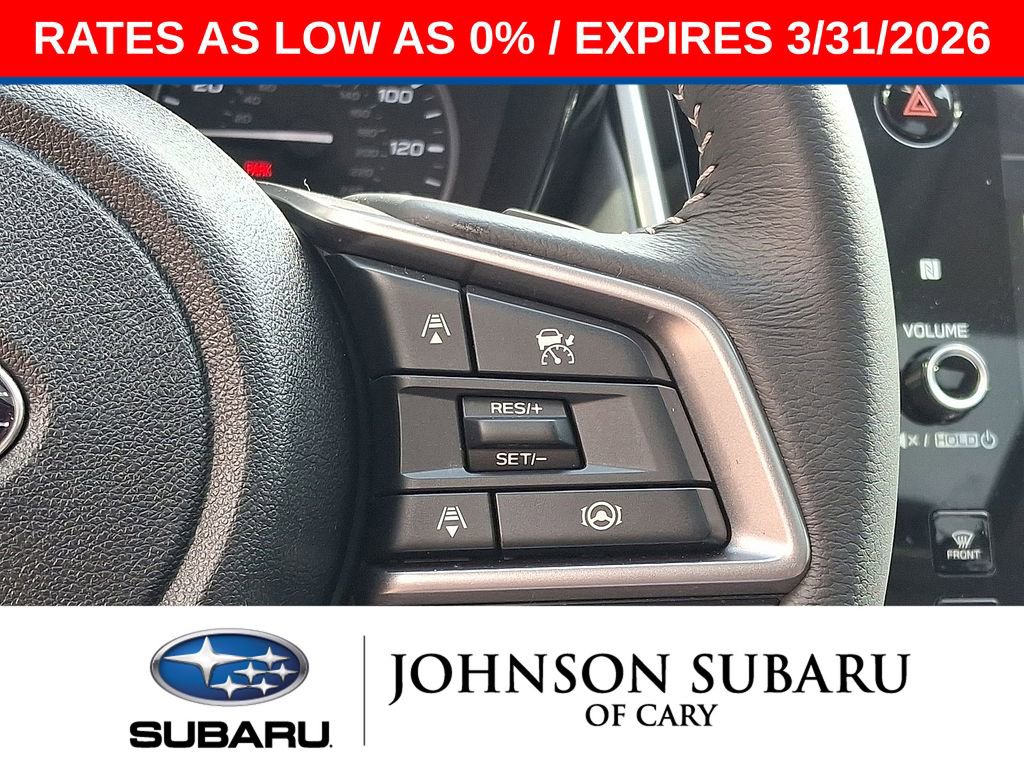 Certified 2025 Subaru Outback Premium w/ Popular Package #1A image 20