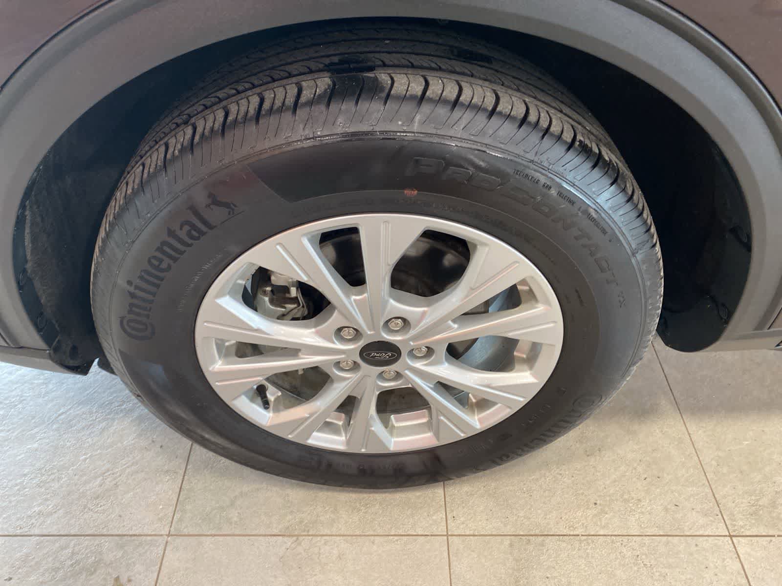 Used 2023 Ford Escape Active AWD/4WD image 9
