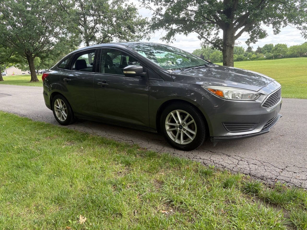 Used 2015 Ford Focus SE FWD image 13