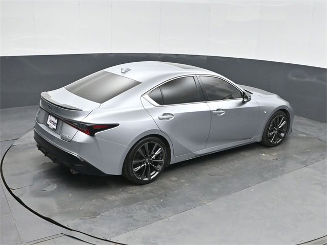 Used 2021 Lexus IS 350 F Sport w/ Navigation Package image 32