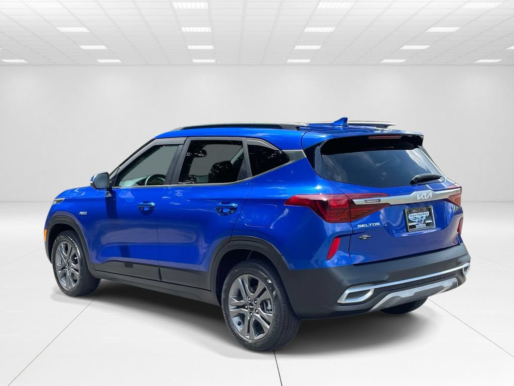 Used 2023 Kia Seltos S AWD/4WD image 4