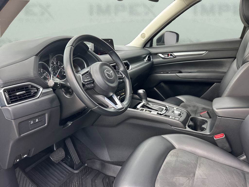 Used 2020 MAZDA CX-5 Touring image 9