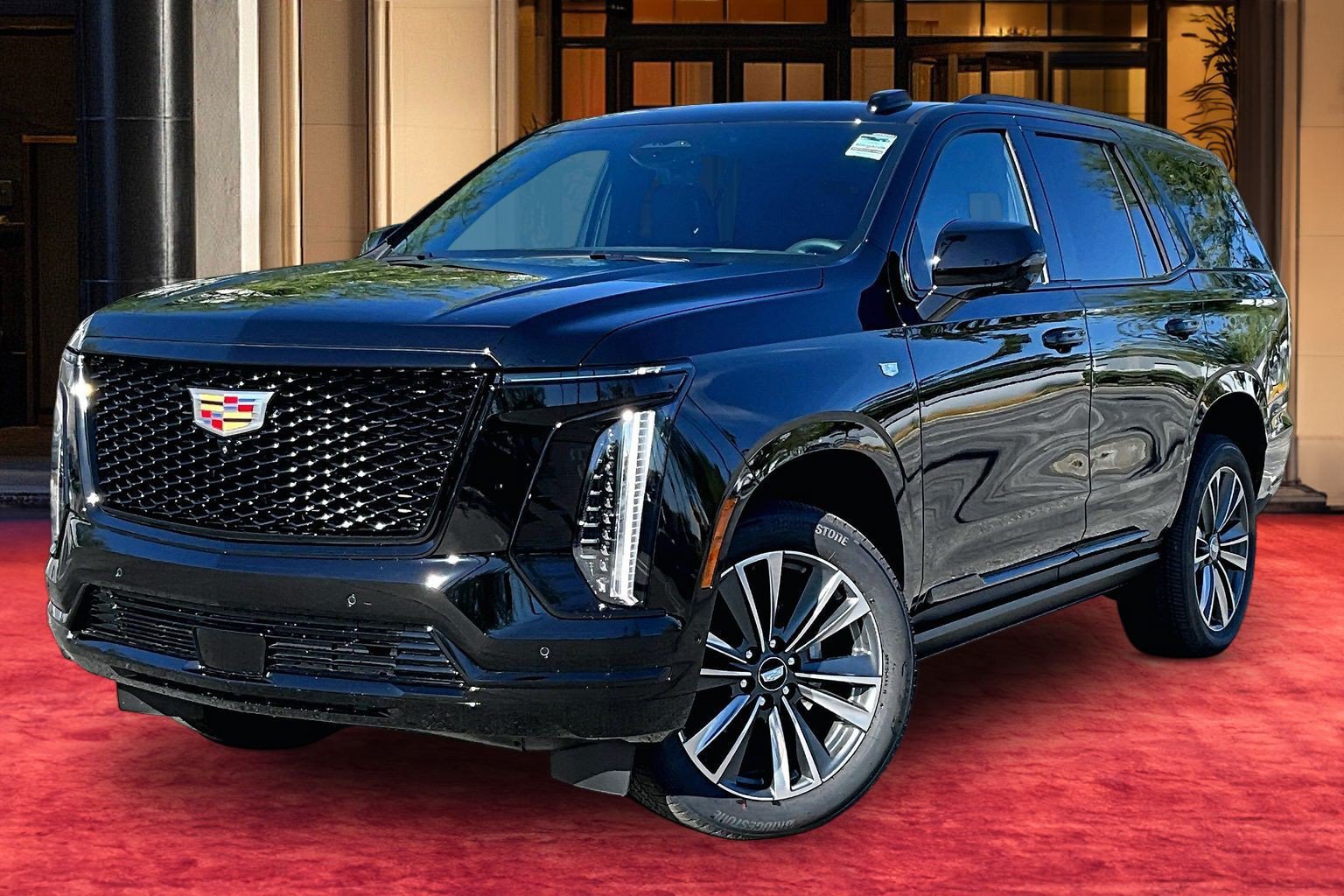 New 2026 Cadillac Escalade Sport AWD/4WD image 1