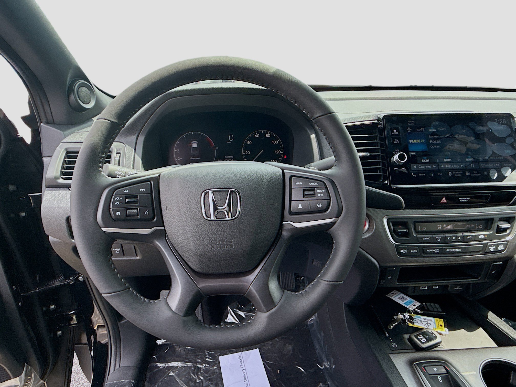 New 2026 Honda Ridgeline RTL image 10