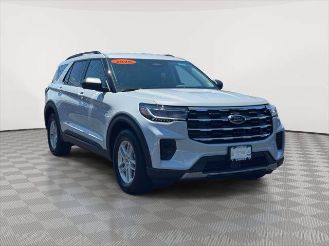 Used 2026 Ford Explorer Active AWD/4WD video 1