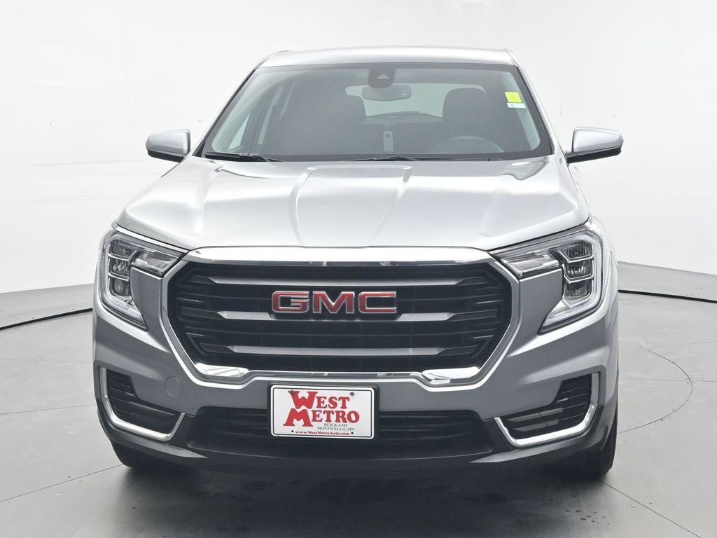 Certified 2024 GMC Terrain SLE AWD/4WD image 23