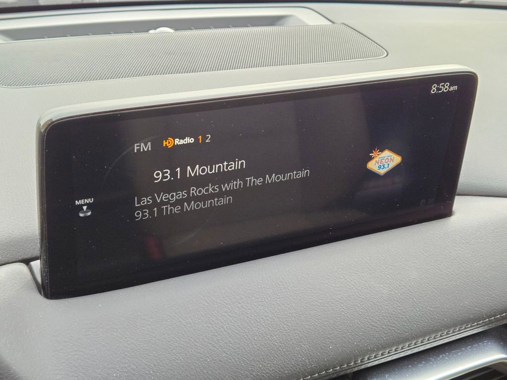 Used 2021 MAZDA CX-5 Touring image 11