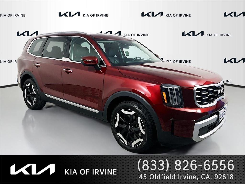 Used 2024 Kia Telluride S