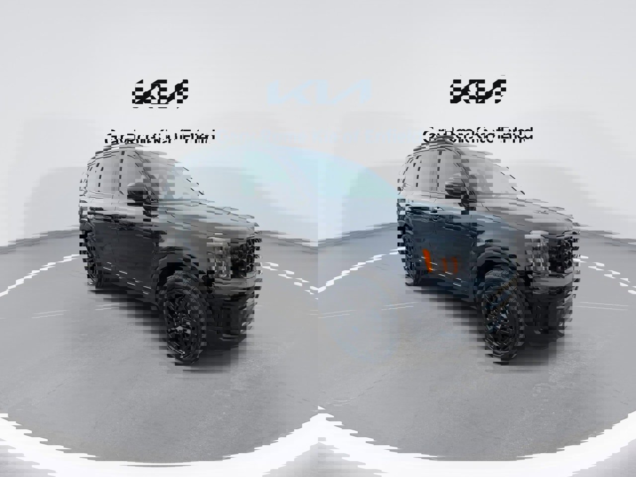 Certified 2024 Kia Telluride SX X-Line video 2