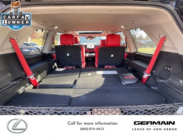Used 2023 Toyota Sequoia TRD Pro image 22