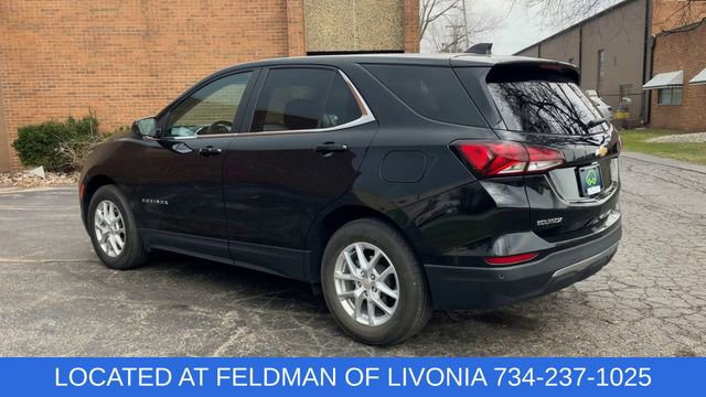 Certified 2024 Chevrolet Equinox LT FWD image 6
