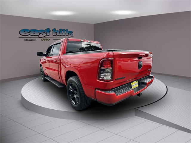 Certified 2020 RAM 1500 Big Horn image 5