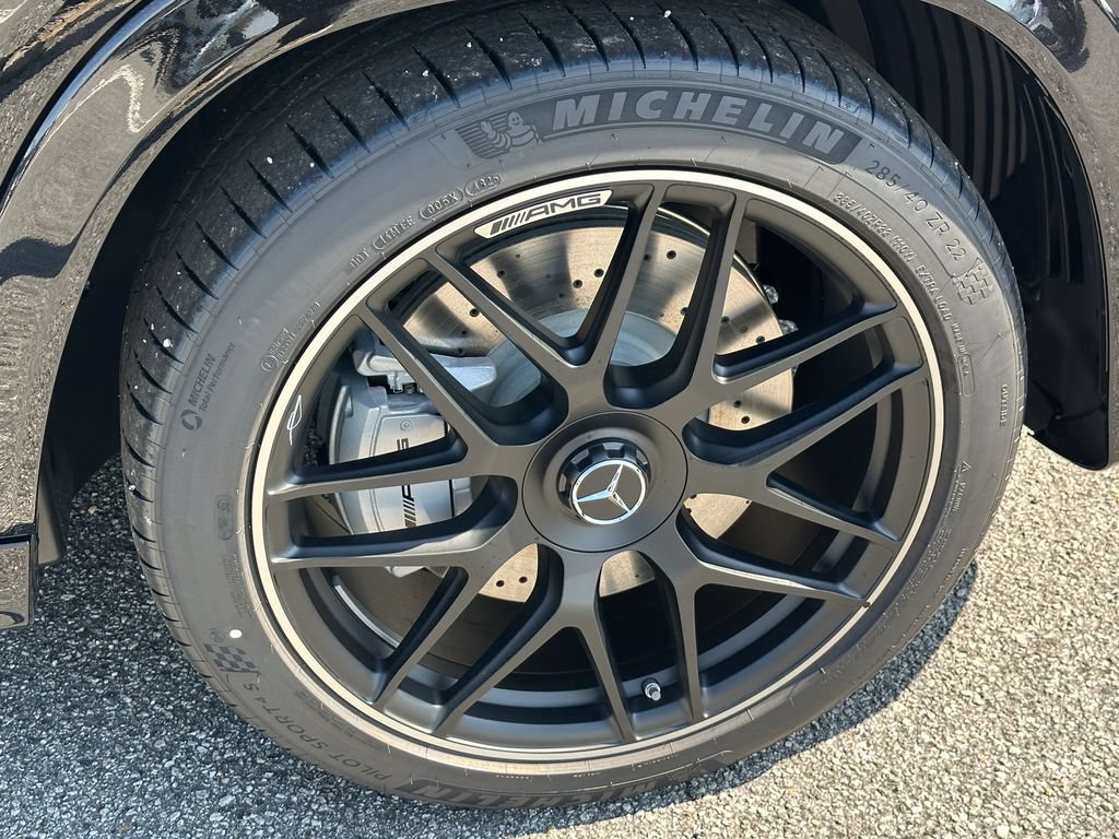 New 2026 Mercedes-Benz GLE 53 AMG 4MATIC Coupe image 15