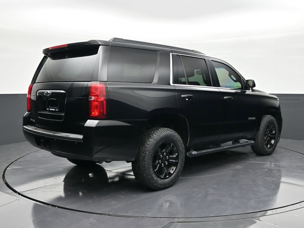 Used 2019 Chevrolet Tahoe LS RWD image 5