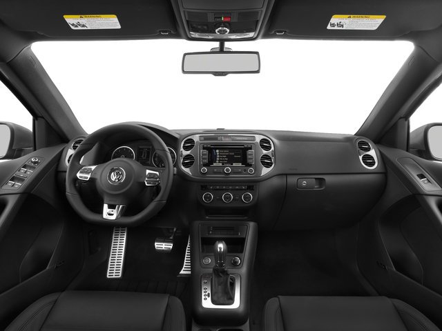 Used 2016 Volkswagen Tiguan S AWD/4WD image 7