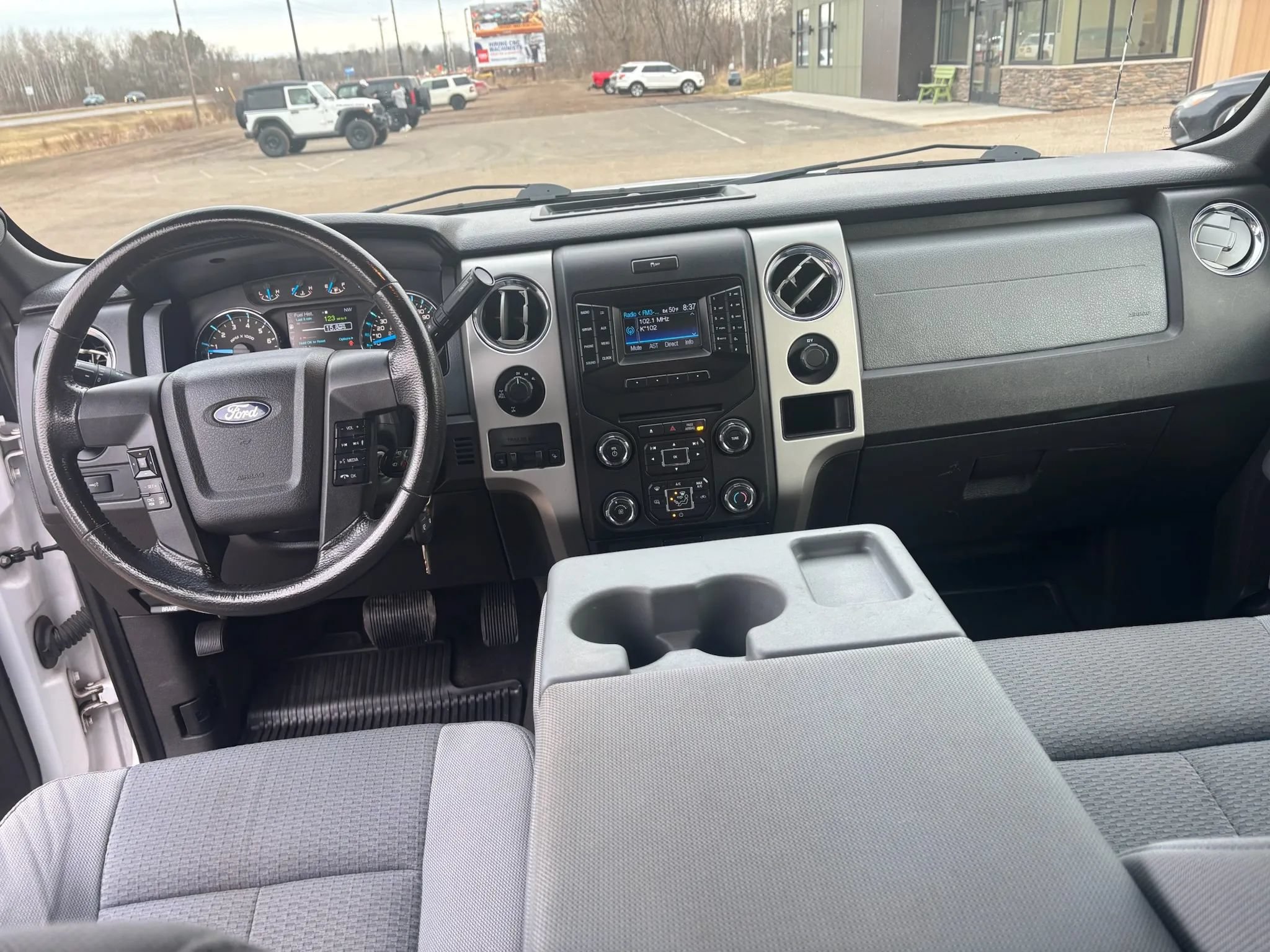 Used 2014 Ford F150 XLT w/ XLT Convenience Package AWD/4WD image 21