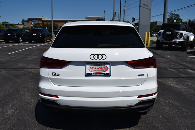 Used 2025 Audi Q3 2.0T Premium w/ Convenience Package AWD/4WD image 6