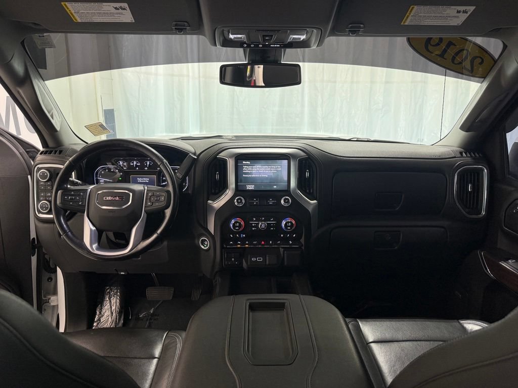 Used 2019 GMC Sierra 1500 SLT w/ SLT Premium Plus Package AWD/4WD image 18
