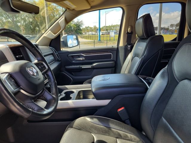 Used 2020 RAM 1500 Laramie image 11