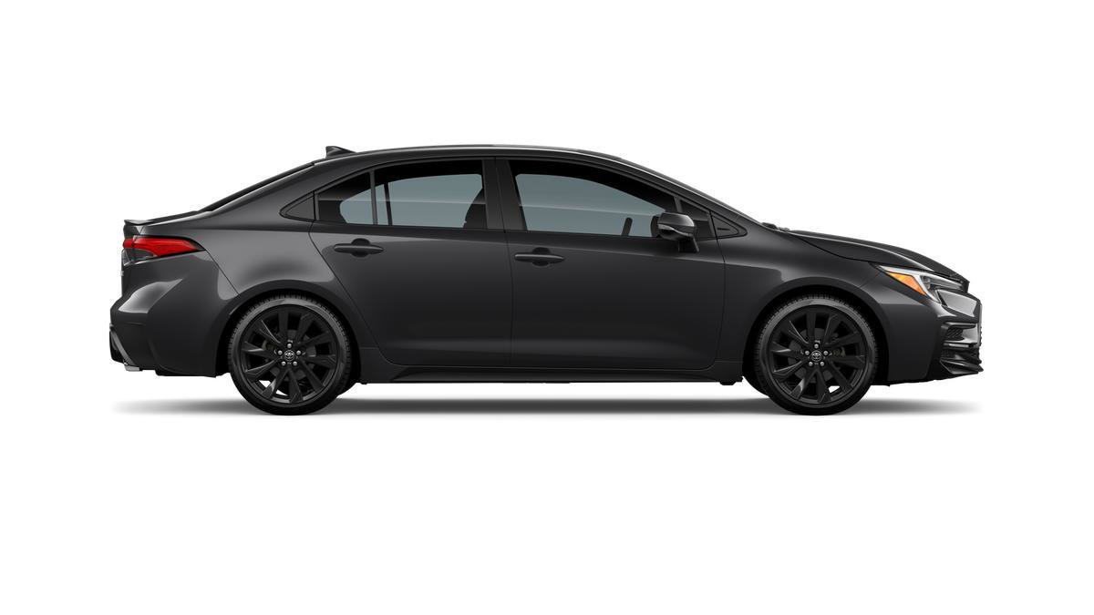 New 2026 Toyota Corolla XSE image 49