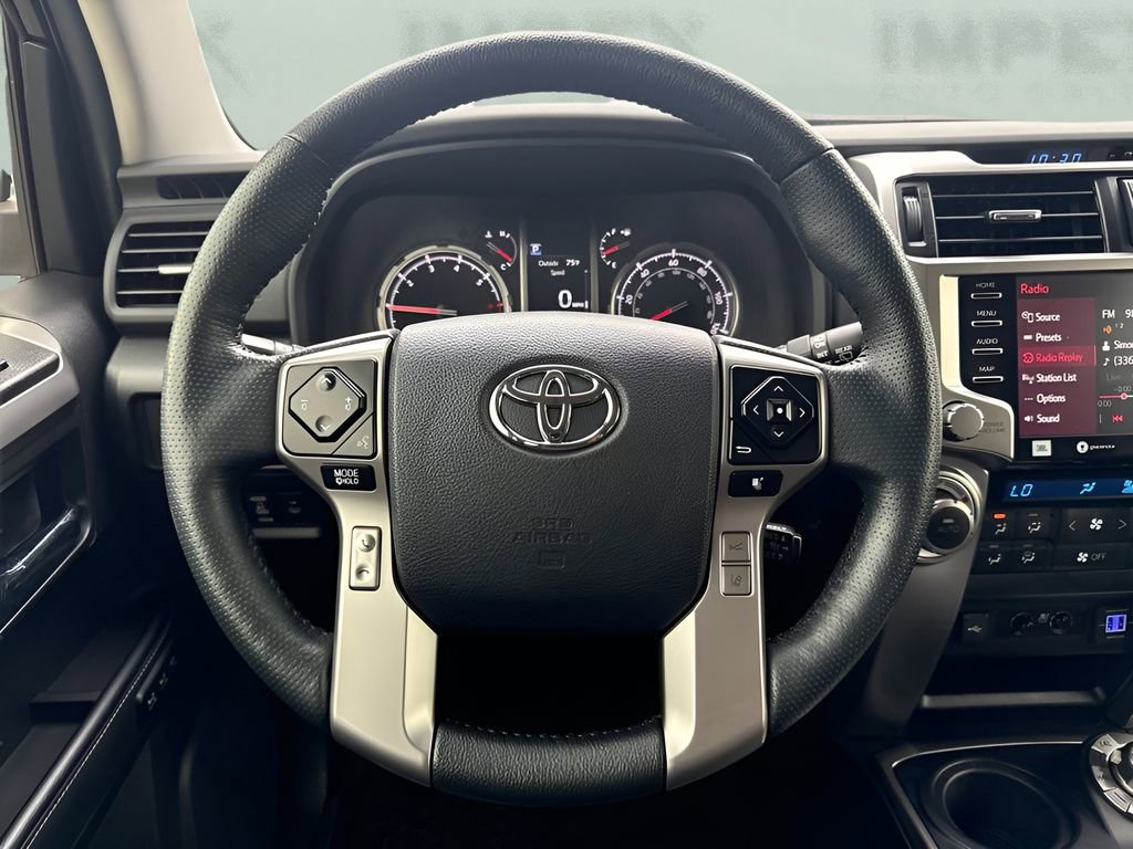 Used 2024 Toyota 4Runner Limited AWD/4WD image 15