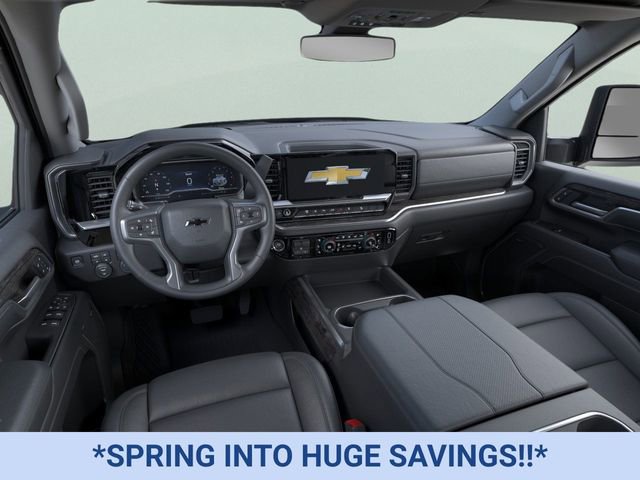 New 2026 Chevrolet Silverado 2500 LTZ image 15