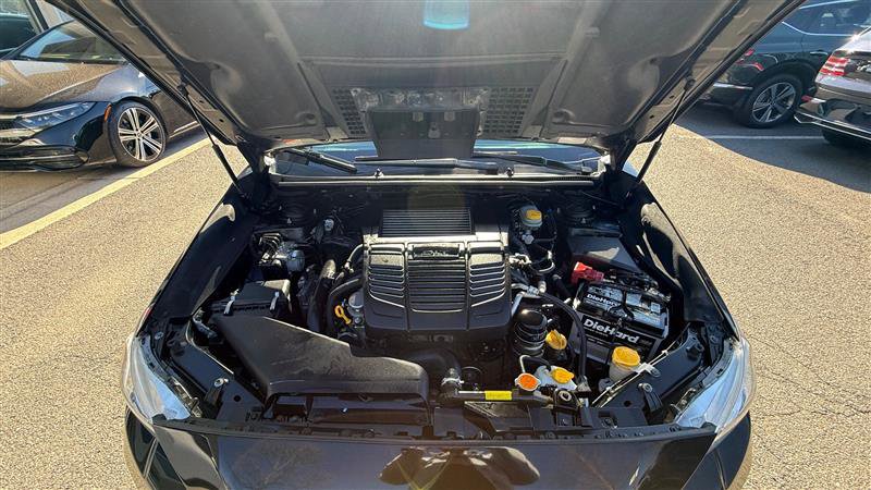 Used 2017 Subaru WRX w/ Popular Package #1 image 25