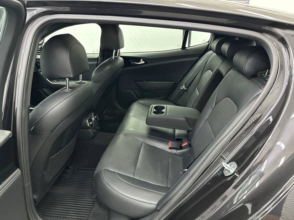 Used 2022 Kia Stinger GT-Line AWD/4WD image 20