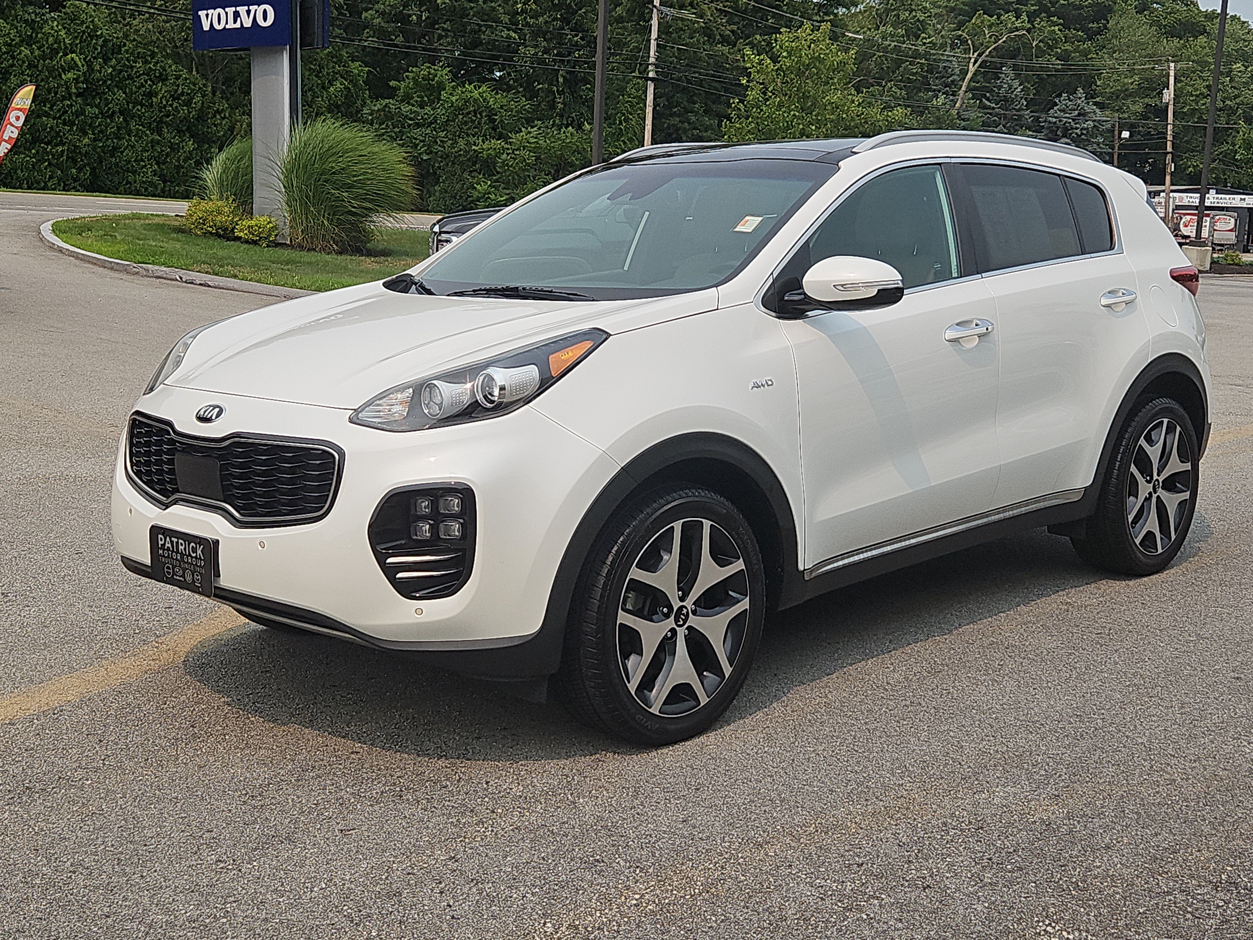 Used 2017 Kia Sportage SX AWD/4WD image 27