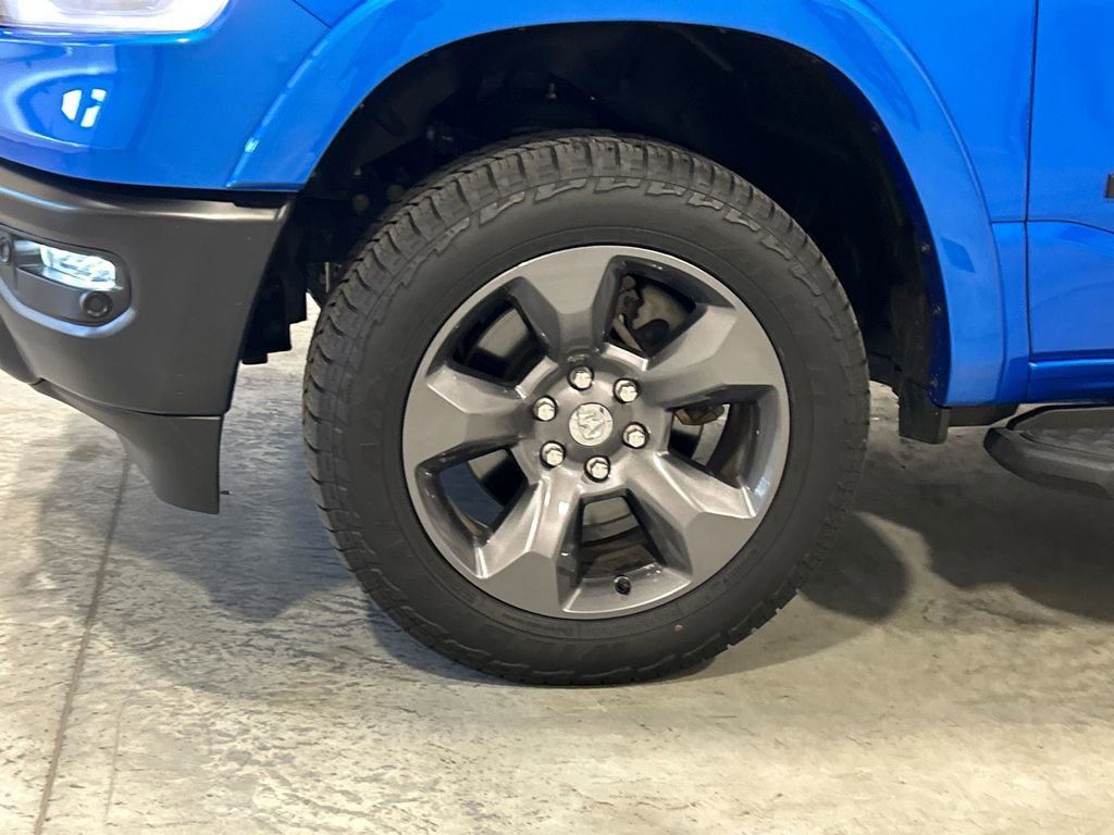 Used 2023 RAM 1500 Big Horn AWD/4WD image 11