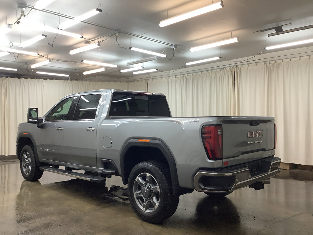 New 2026 GMC Sierra 2500 SLT w/ SLT Premium Package AWD/4WD image 9