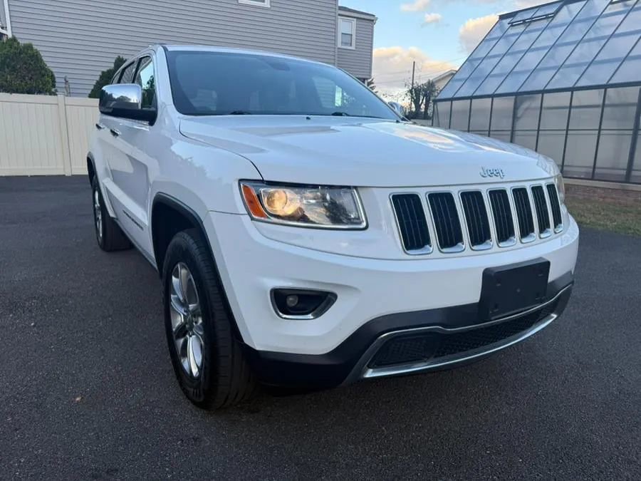 Used 2016 Jeep Grand Cherokee Limited image 13