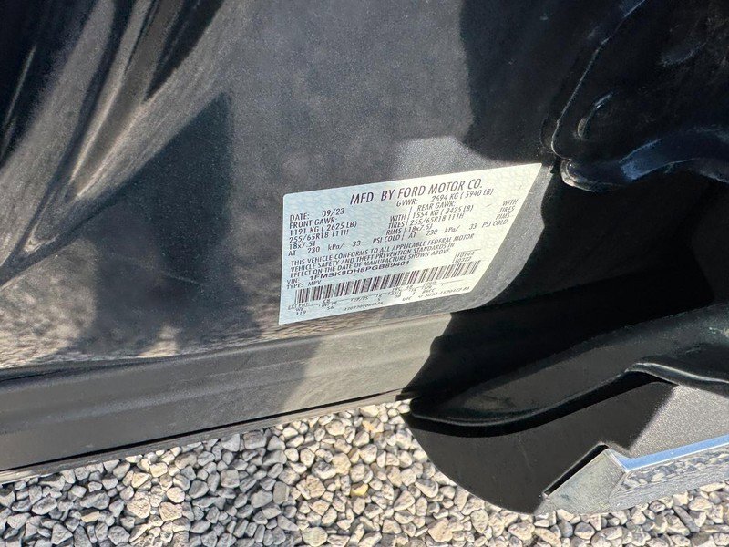 Used 2023 Ford Explorer XLT w/ Equipment Group 202A image 23