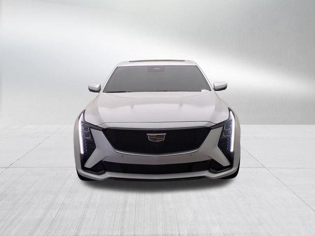 Certified 2025 Cadillac CT5 Sport w/ Sun And Sound Package AWD/4WD image 2