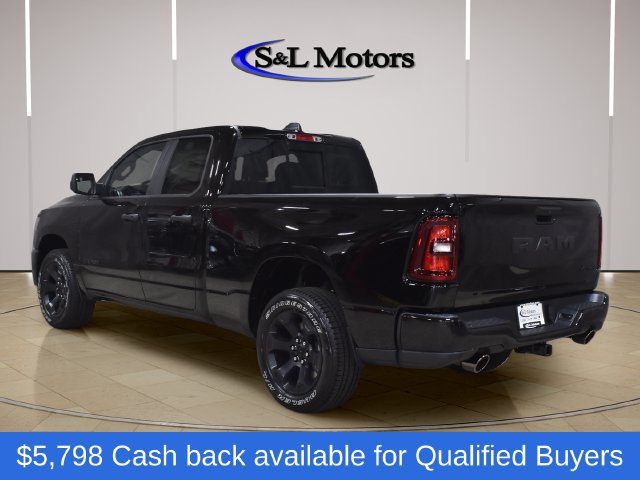 New 2026 RAM 1500 Express AWD/4WD image 7