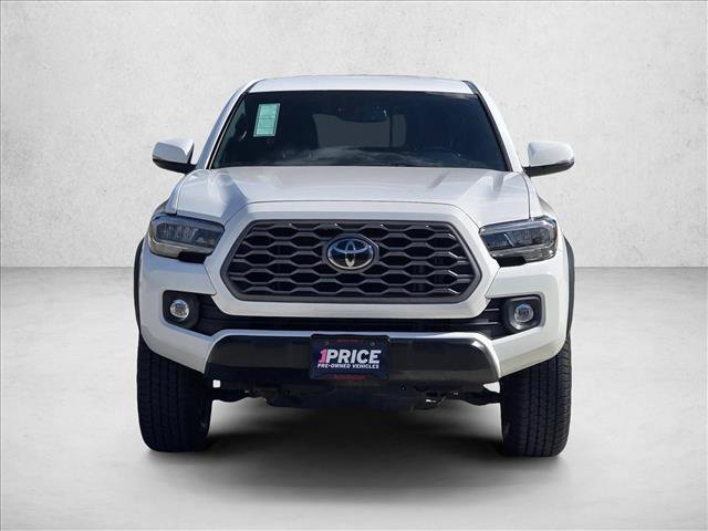 Used 2023 Toyota Tacoma TRD Off-Road AWD/4WD image 2