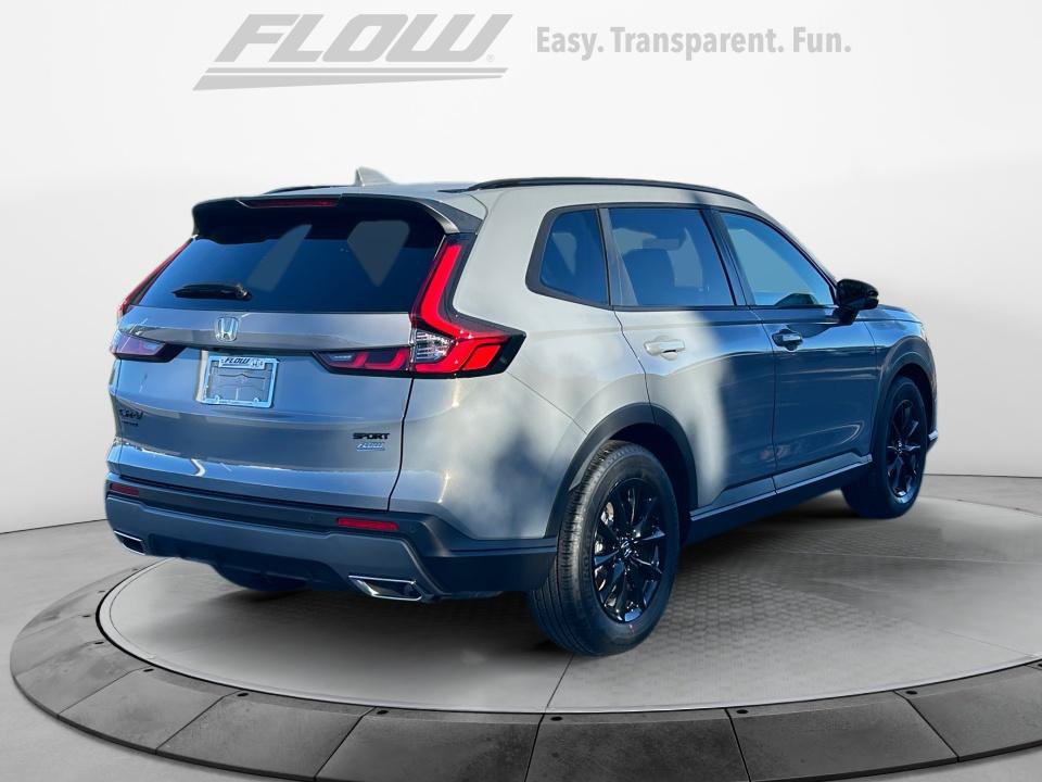 New 2027 Honda CR-V Sport-L image 7