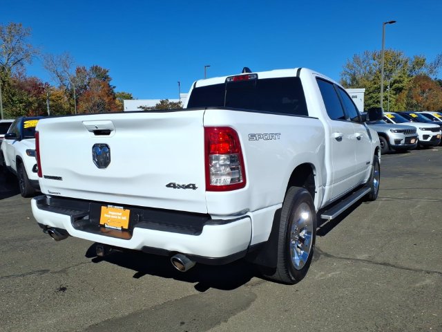 Used 2021 RAM 1500 Big Horn AWD/4WD image 7