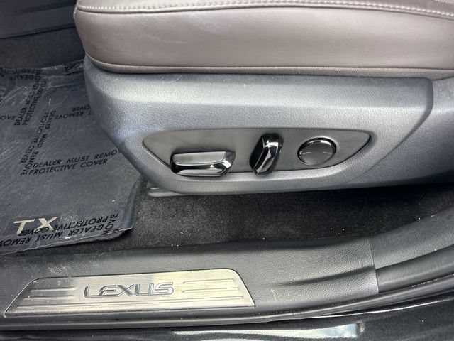Certified 2025 Lexus TX 350 AWD w/ Technology Package image 12