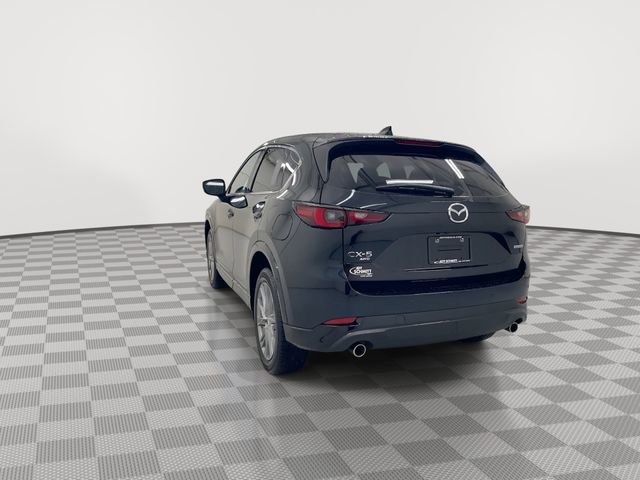 New 2025 MAZDA CX-5 AWD 2.5 S w/ Premium Plus Pkg image 8