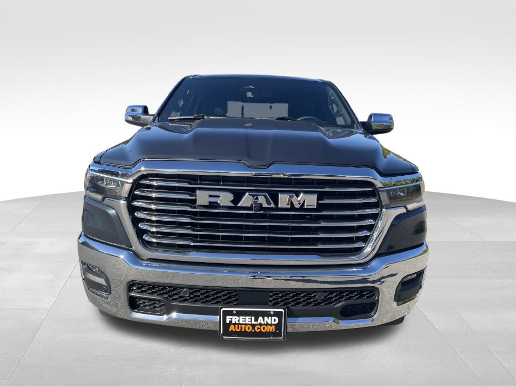 Used 2026 RAM 1500 Laramie AWD/4WD image 8