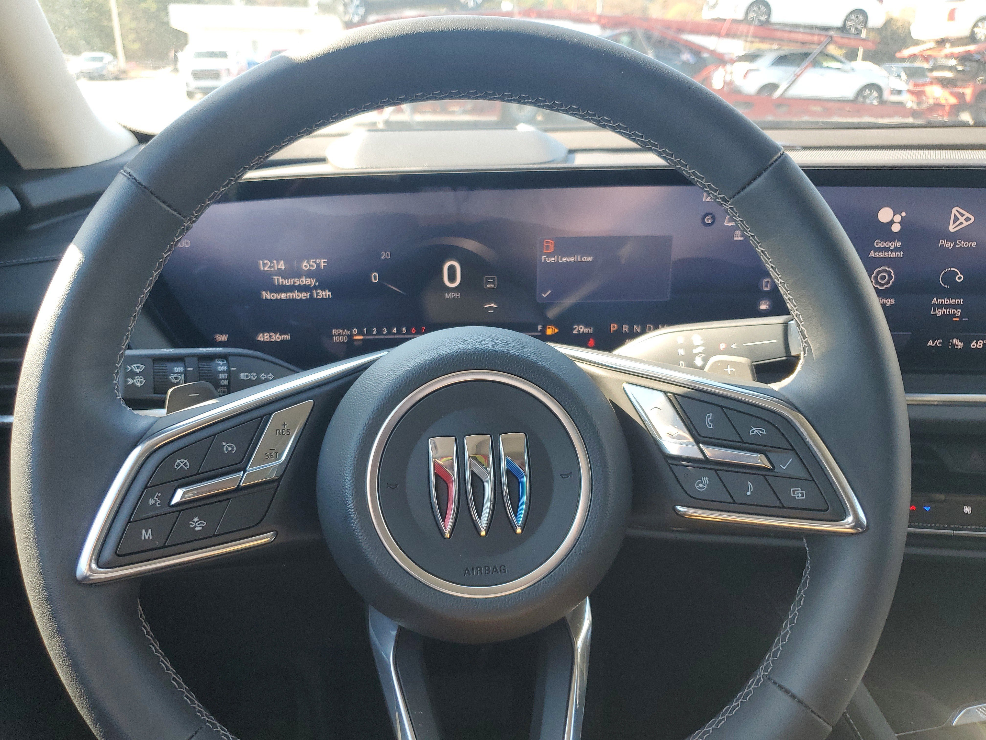 New 2025 Buick Envision Preferred image 20