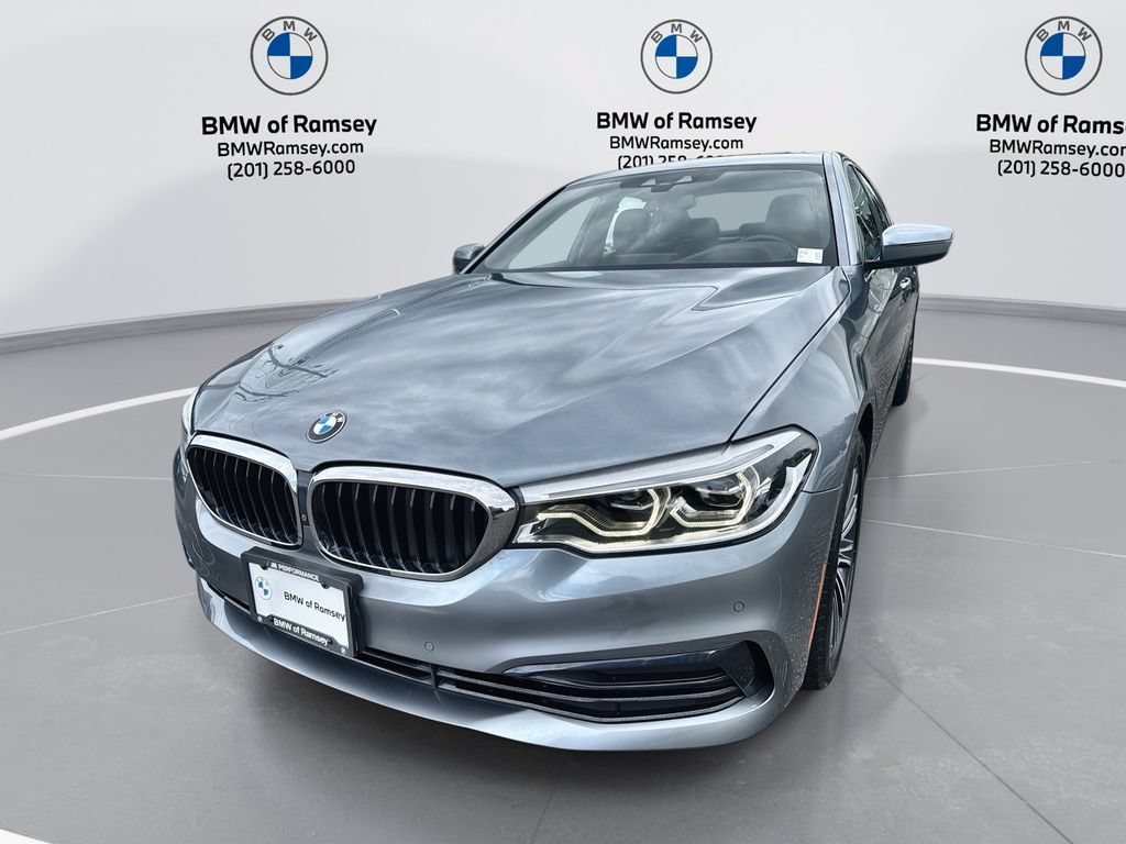 Used 2019 BMW 540i xDrive w/ Premium Package