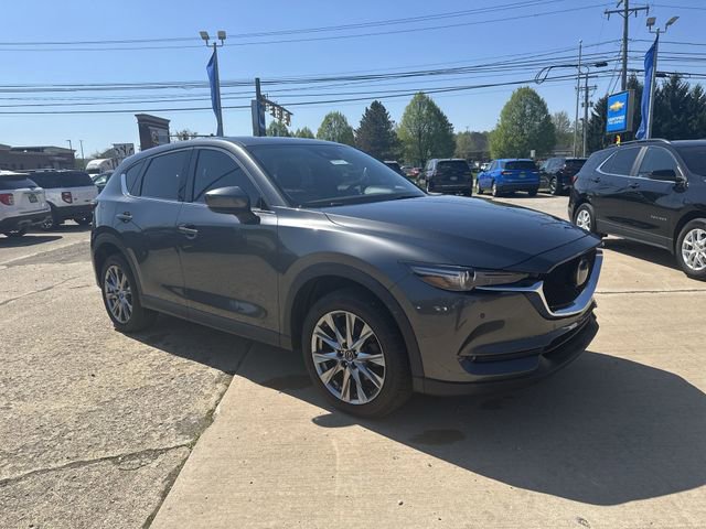 Used 2019 MAZDA CX-5 Signature AWD/4WD image 11
