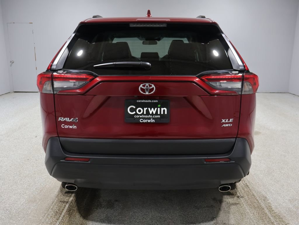 Used 2025 Toyota RAV4 XLE Premium w/ Weather Package image 3