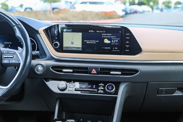 Used 2020 Hyundai Sonata Limited FWD image 16