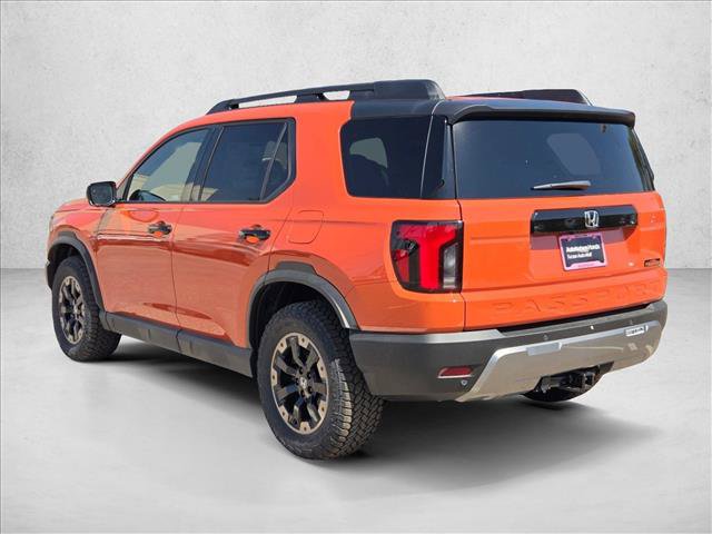 New 2026 Honda Passport TrailSport Elite image 9