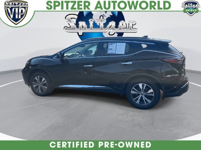 Used 2024 Nissan Murano SV AWD/4WD image 10