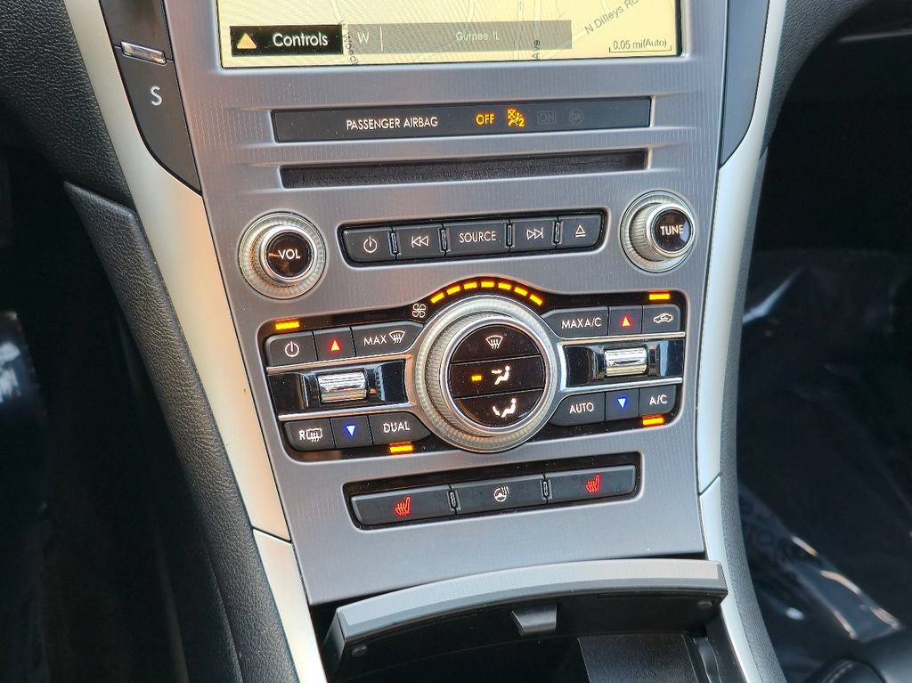 Used 2018 Lincoln MKZ Select w/ Select Plus Package AWD/4WD image 17
