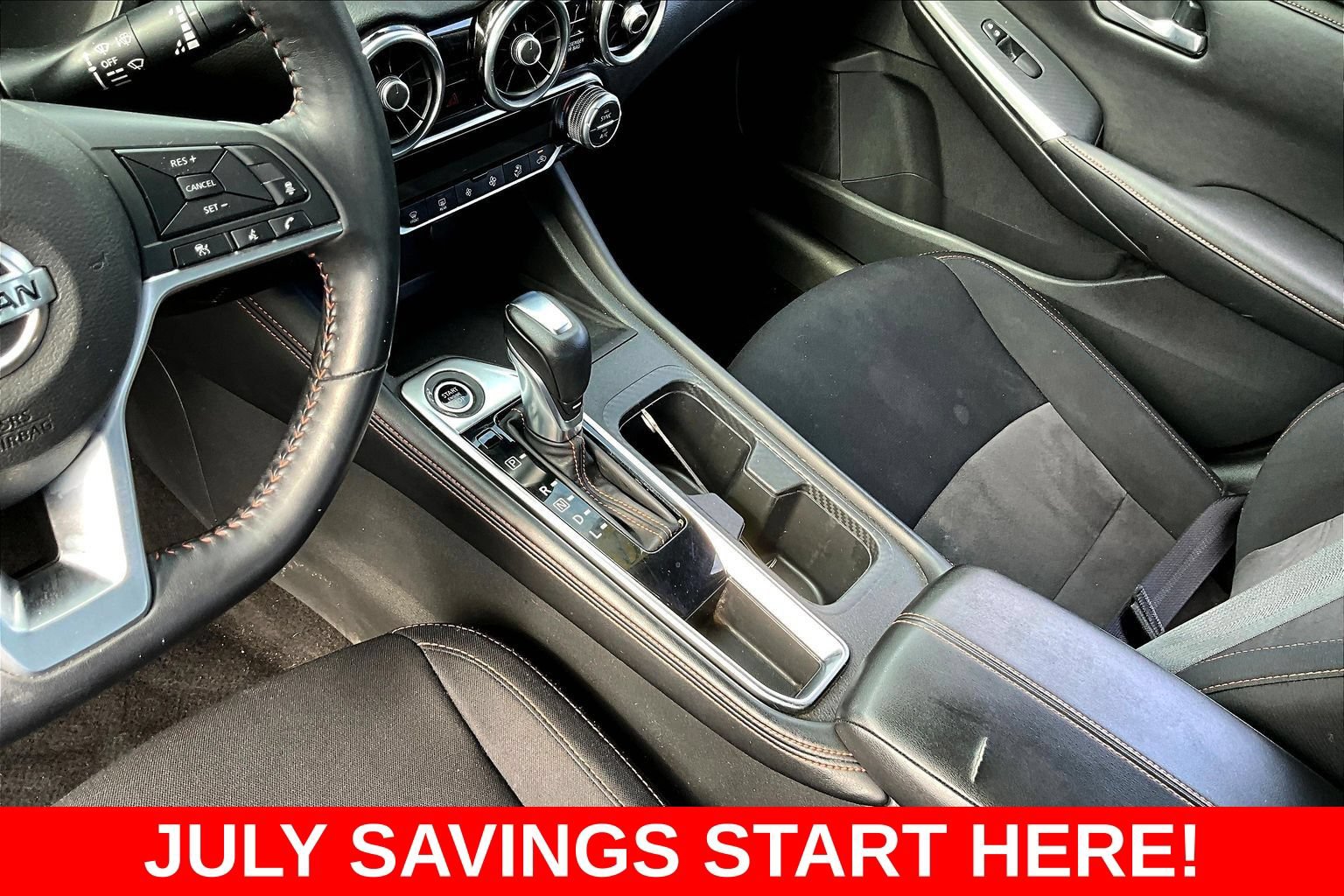 Used 2020 Nissan Sentra SR FWD image 21